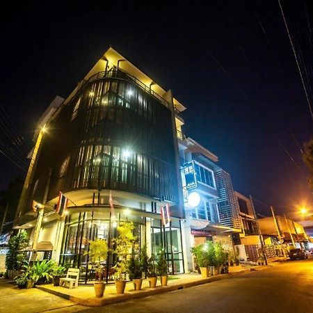 De Poem Loft Boutique Residence Hat Yai Zewnętrze zdjęcie