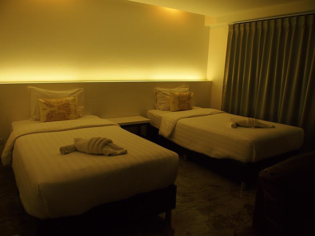 De Poem Loft Boutique Residence Hat Yai Zewnętrze zdjęcie