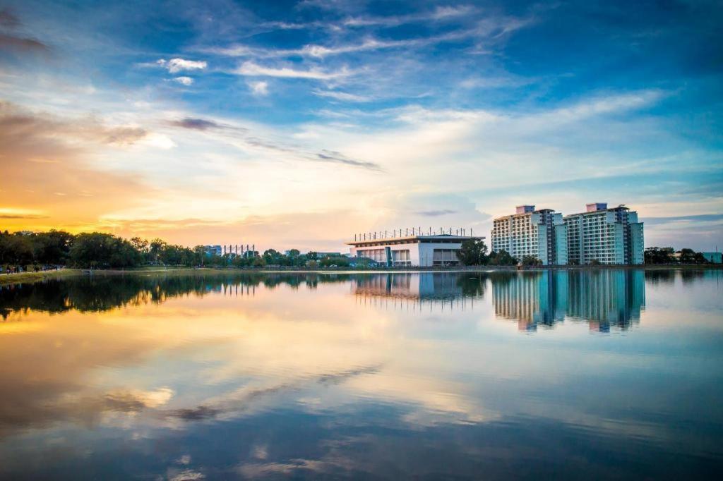 De Poem Loft Boutique Residence Hat Yai Zewnętrze zdjęcie