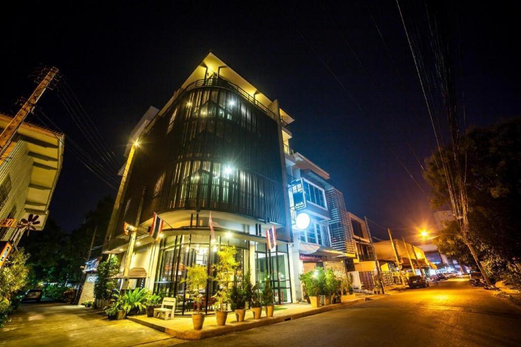 De Poem Loft Boutique Residence Hat Yai Zewnętrze zdjęcie