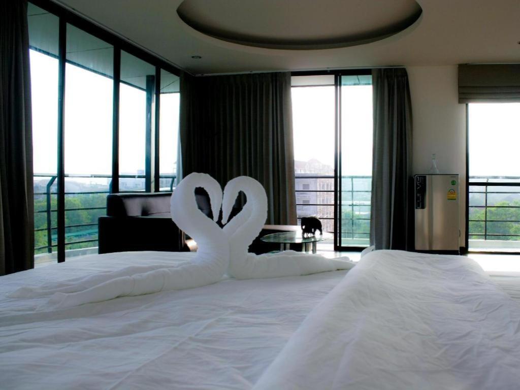 De Poem Loft Boutique Residence Hat Yai Zewnętrze zdjęcie