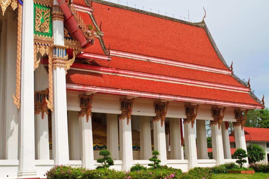 De Poem Loft Boutique Residence Hat Yai Zewnętrze zdjęcie