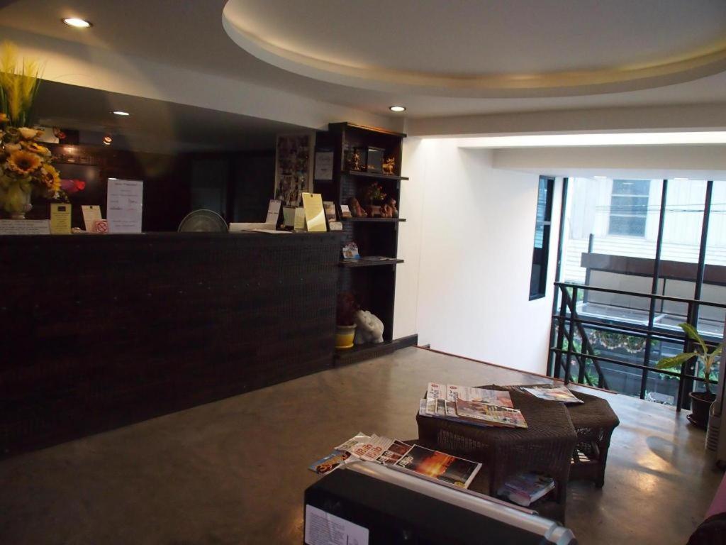 De Poem Loft Boutique Residence Hat Yai Zewnętrze zdjęcie