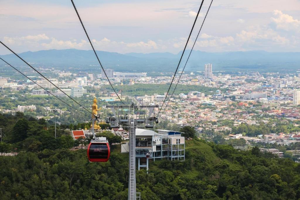 De Poem Loft Boutique Residence Hat Yai Zewnętrze zdjęcie