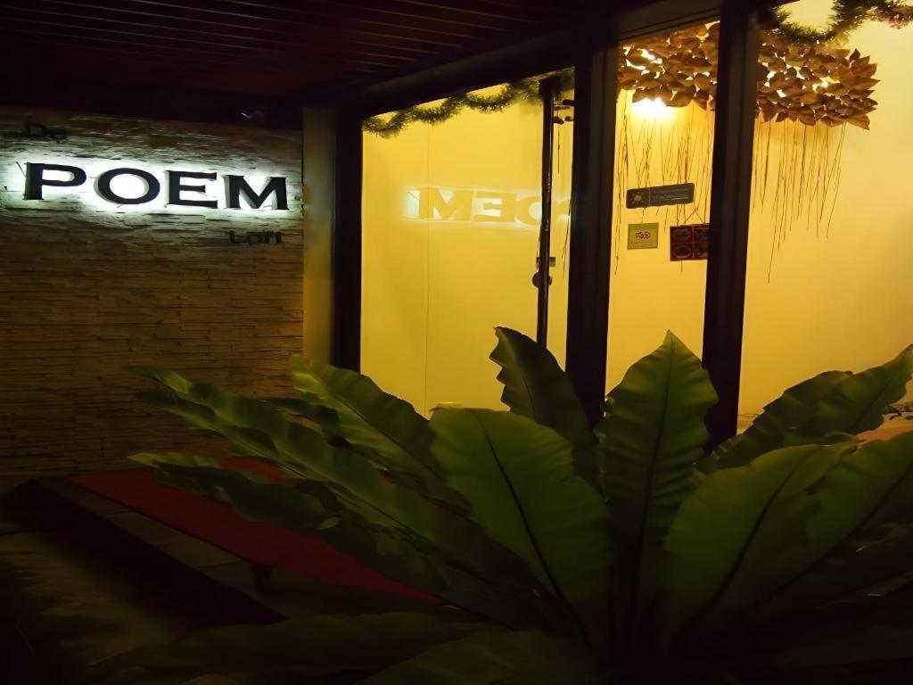 De Poem Loft Boutique Residence Hat Yai Zewnętrze zdjęcie