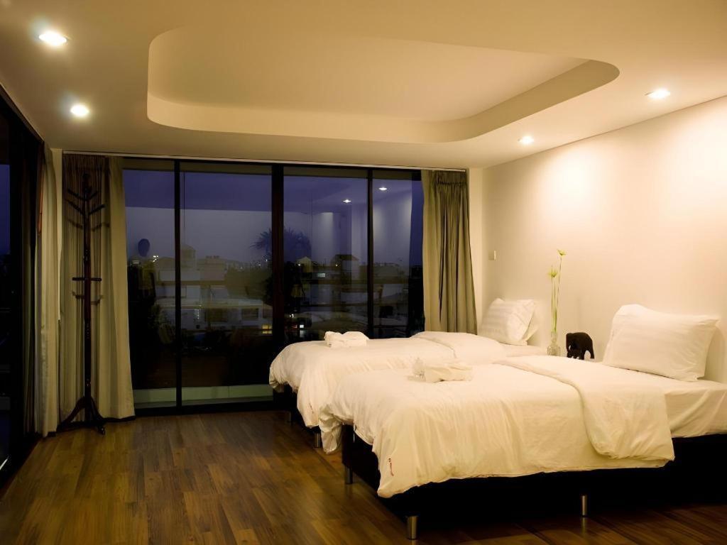 De Poem Loft Boutique Residence Hat Yai Zewnętrze zdjęcie