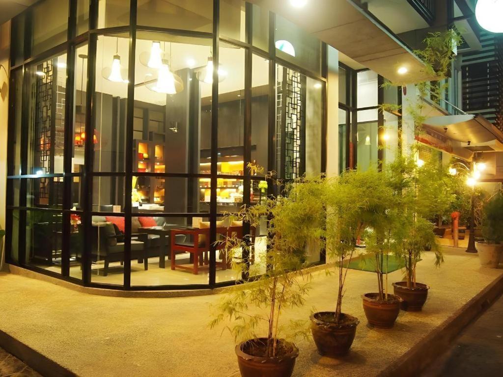 De Poem Loft Boutique Residence Hat Yai Zewnętrze zdjęcie