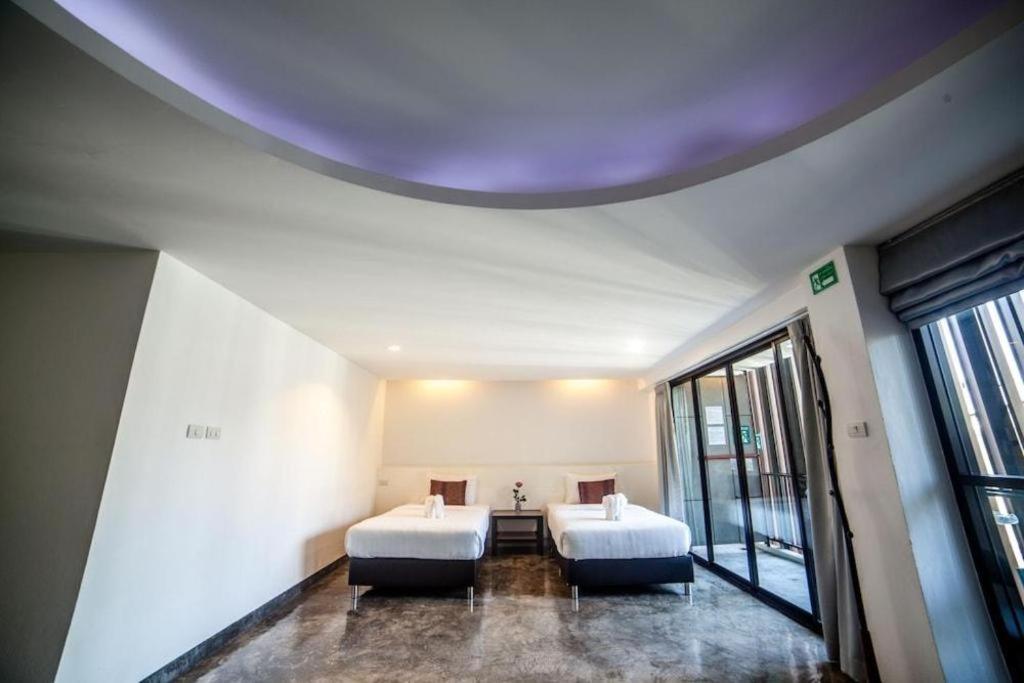 De Poem Loft Boutique Residence Hat Yai Zewnętrze zdjęcie