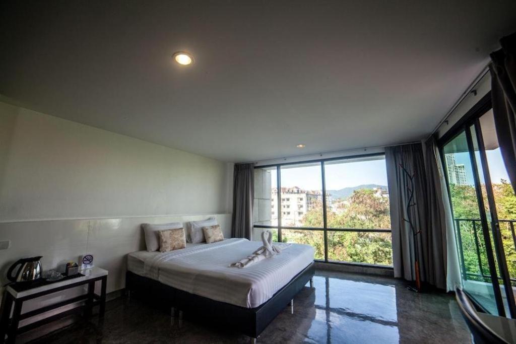 De Poem Loft Boutique Residence Hat Yai Zewnętrze zdjęcie
