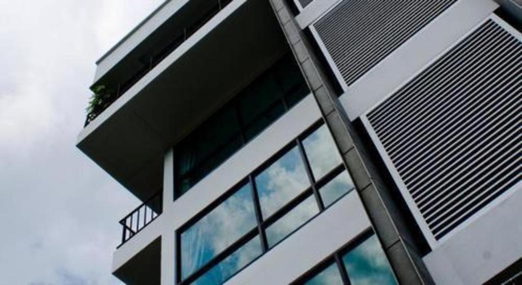 De Poem Loft Boutique Residence Hat Yai Zewnętrze zdjęcie