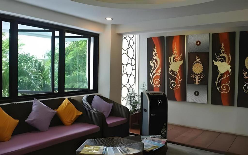 De Poem Loft Boutique Residence Hat Yai Zewnętrze zdjęcie