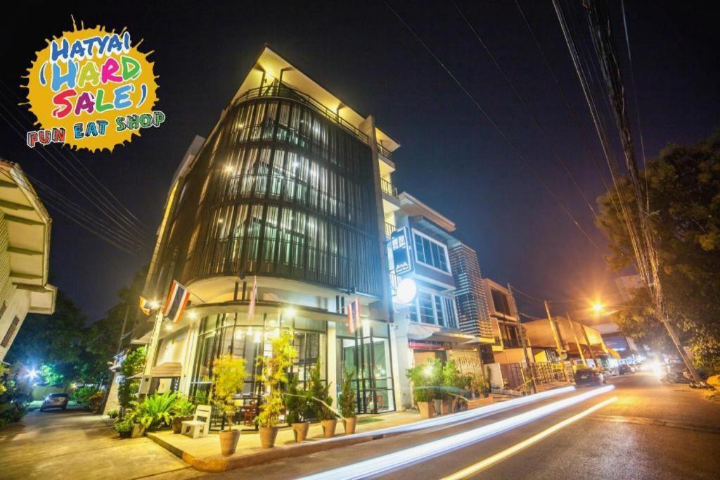 De Poem Loft Boutique Residence Hat Yai Zewnętrze zdjęcie