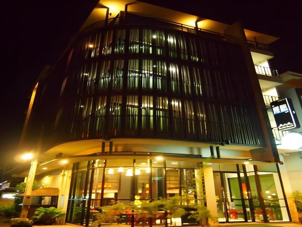 De Poem Loft Boutique Residence Hat Yai Zewnętrze zdjęcie