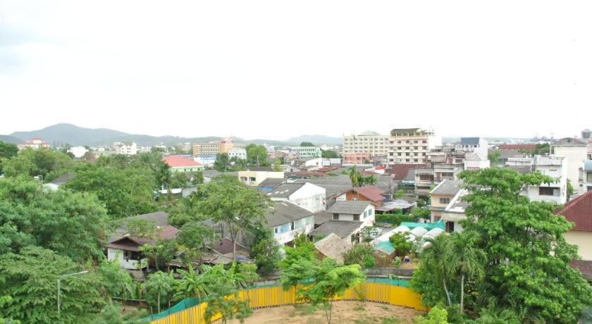 De Poem Loft Boutique Residence Hat Yai Zewnętrze zdjęcie