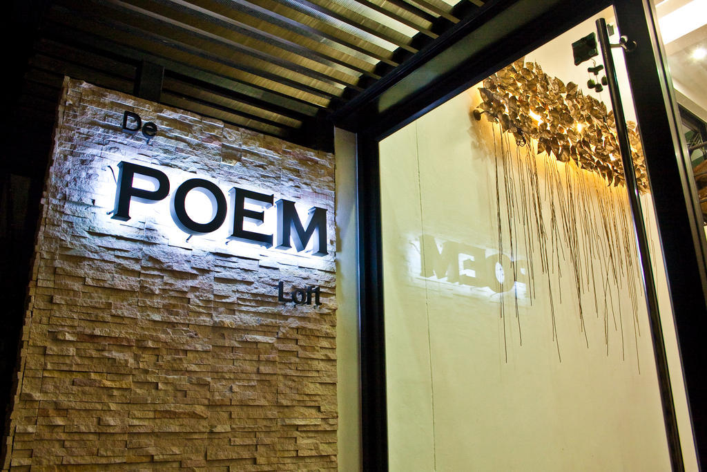 De Poem Loft Boutique Residence Hat Yai Zewnętrze zdjęcie