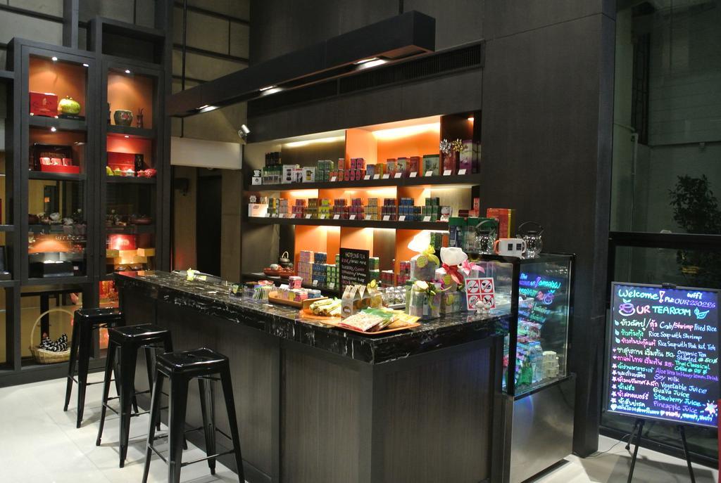 De Poem Loft Boutique Residence Hat Yai Zewnętrze zdjęcie