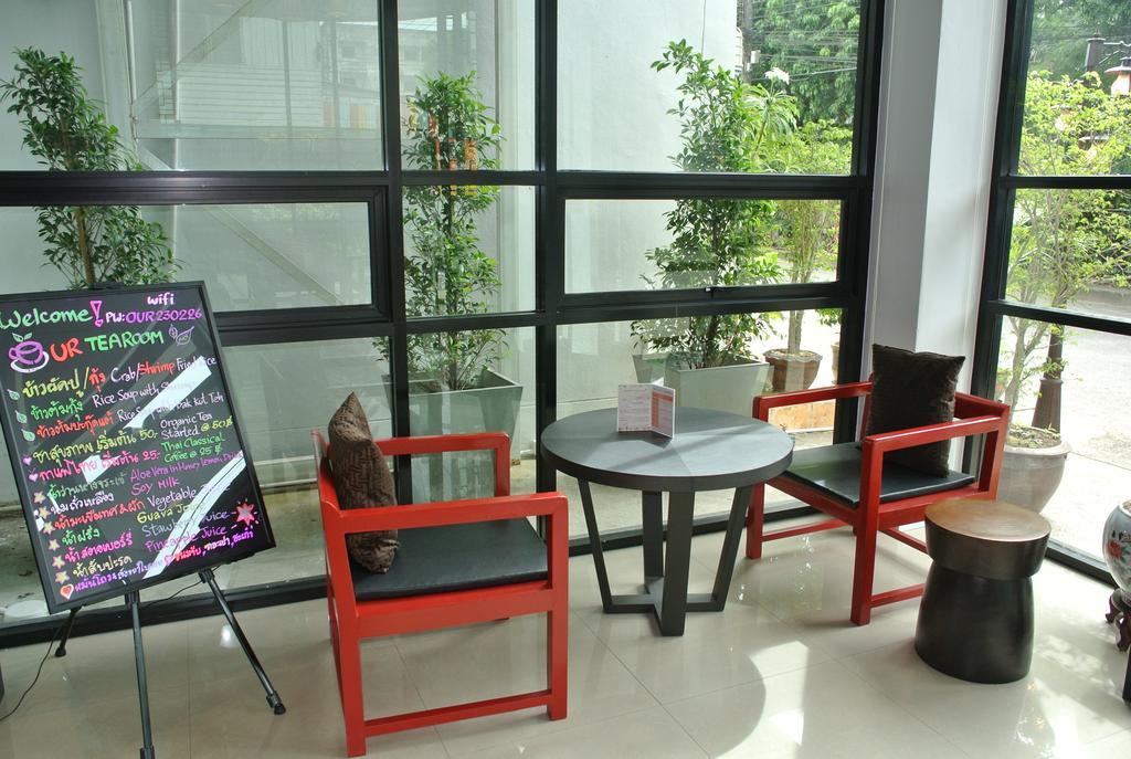 De Poem Loft Boutique Residence Hat Yai Zewnętrze zdjęcie