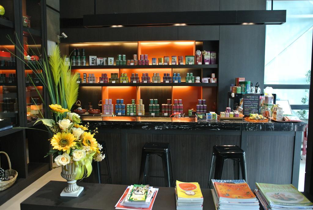 De Poem Loft Boutique Residence Hat Yai Zewnętrze zdjęcie