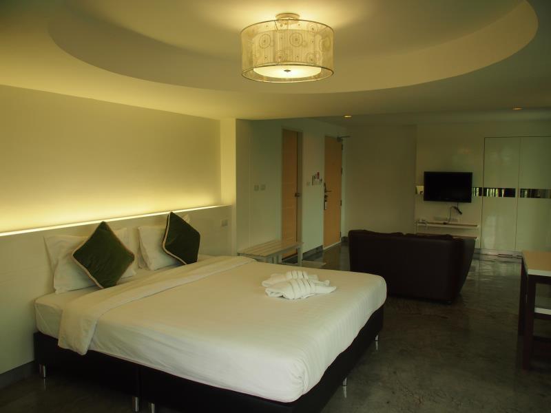 De Poem Loft Boutique Residence Hat Yai Zewnętrze zdjęcie