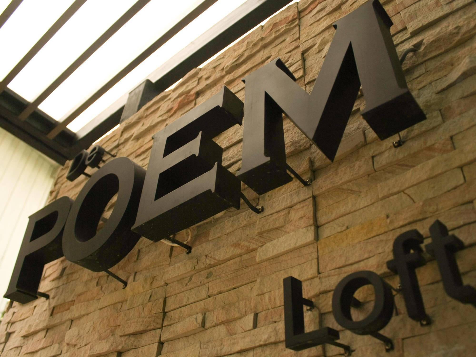 De Poem Loft Boutique Residence Hat Yai Zewnętrze zdjęcie