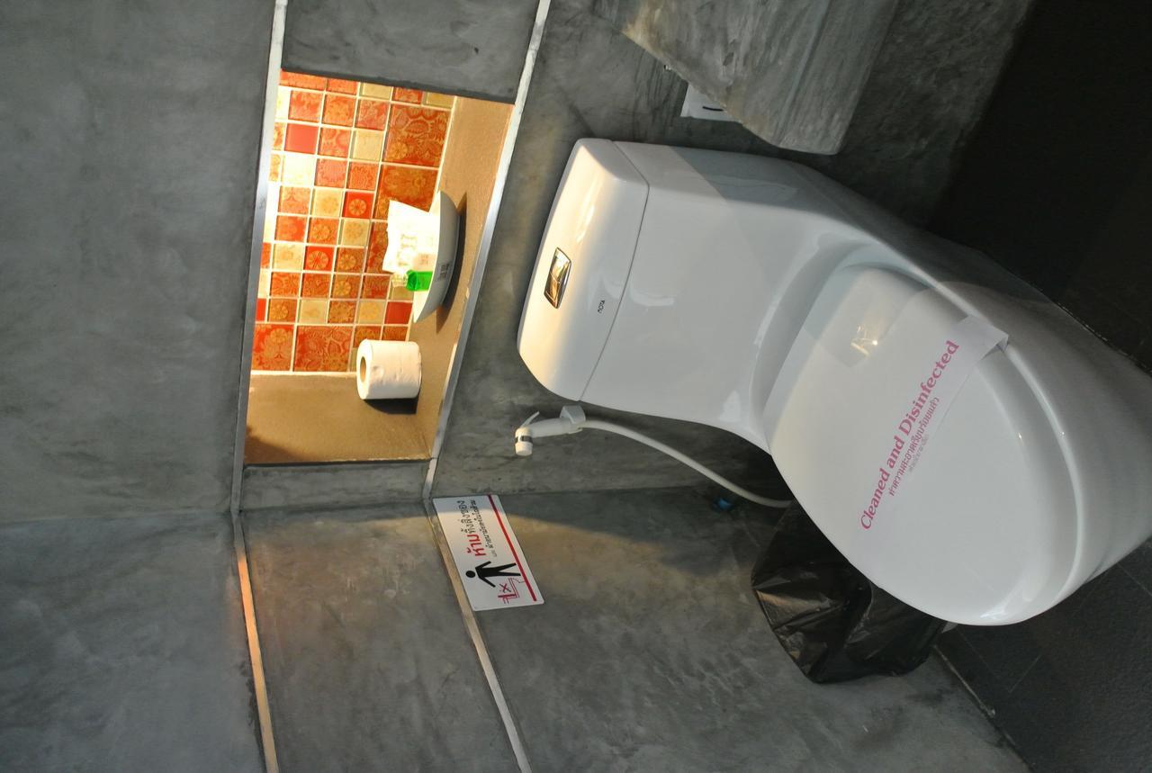 De Poem Loft Boutique Residence Hat Yai Pokój zdjęcie