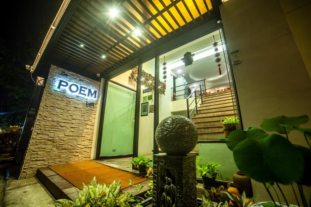 De Poem Loft Boutique Residence Hat Yai Zewnętrze zdjęcie